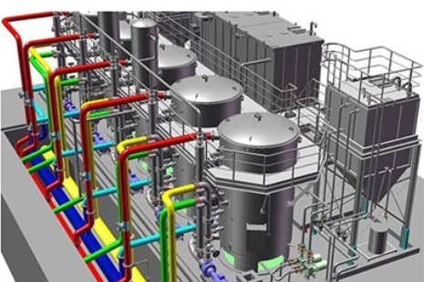 solidworks經(jīng)銷商解讀電線電纜設計安裝工作